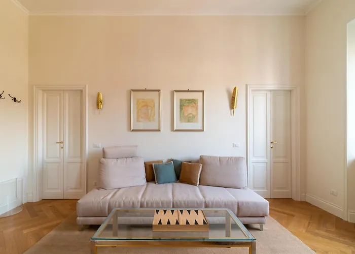 Luxury Boutique Apartment In The Center Of Rome